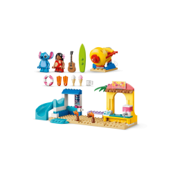 Strandsjov med Lilo og Stitch (43280)