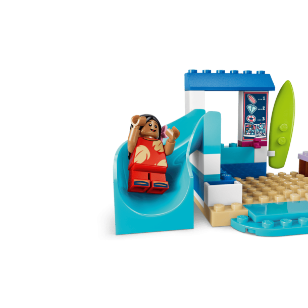 Strandsjov med Lilo og Stitch (43280)