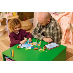 Strandsjov med Lilo og Stitch (43280)