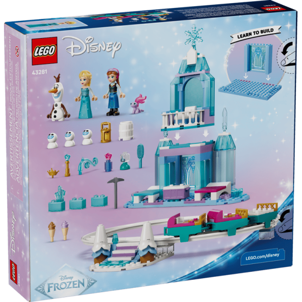 Elsas isslot og snebane-eventyr (43281)