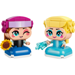 Minimodeller af Anna og Elsa (43284)