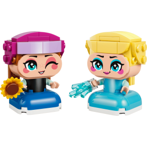 Minimodeller af Anna og Elsa (43284)