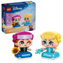 Minimodeller af Anna og Elsa (43284)