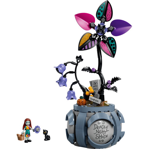 Sallys blomsterkrukke (43288)