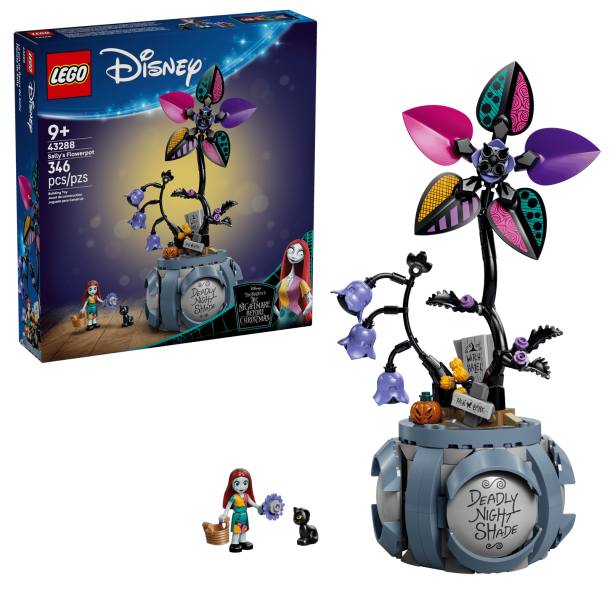 Sallys blomsterkrukke (43288)