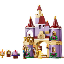 Belle og Udyrets fortryllede slot (43289)