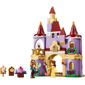 Belle og Udyrets fortryllede slot (43289)