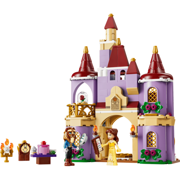 Belle og Udyrets fortryllede slot (43289)