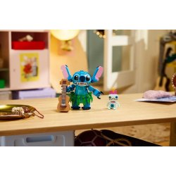 Stitch og Scrump (43296)
