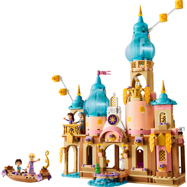 Rapunzels slot (43297)