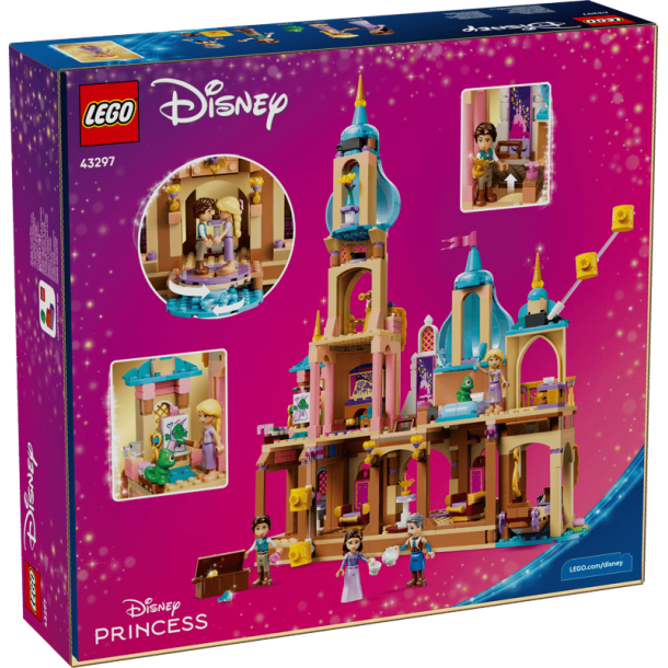 Rapunzels slot (43297)