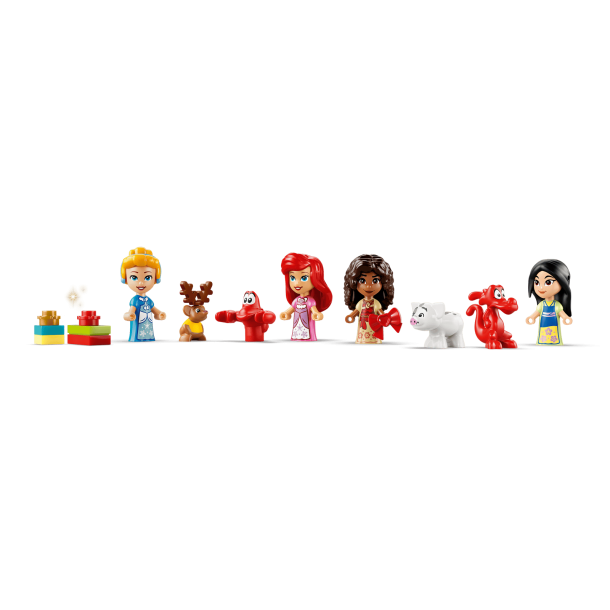 LEGO� Disney Princess Julekalender 2026 (43298)