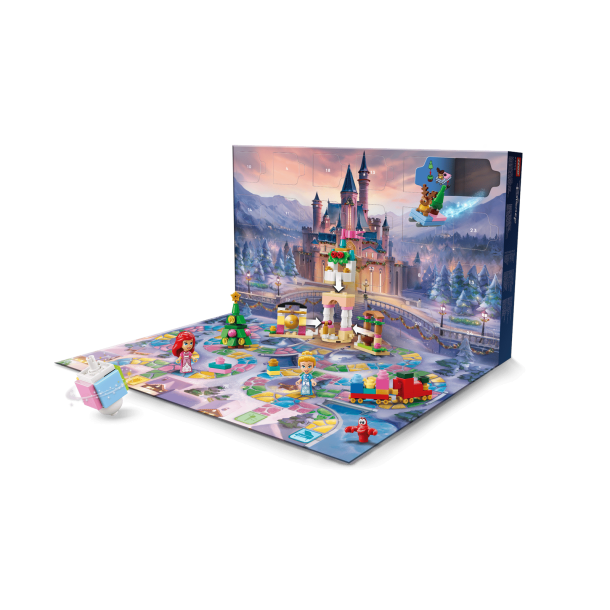 LEGO� Disney Princess Julekalender 2026 (43298)
