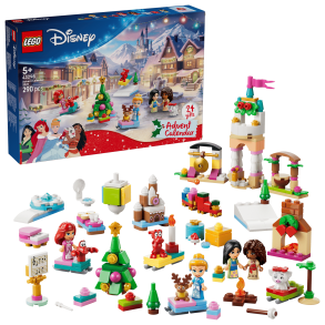 LEGO� Disney Princess Julekalender 2026 (43298)