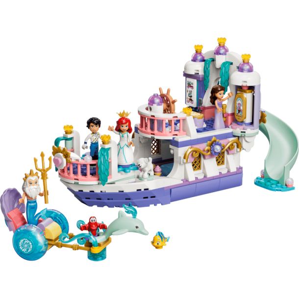 Ariels royale bryllupsb�d (43299)