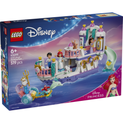 Ariels royale bryllupsb�d (43299)
