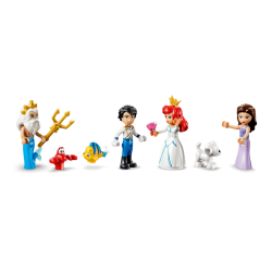Ariels royale bryllupsb�d (43299)