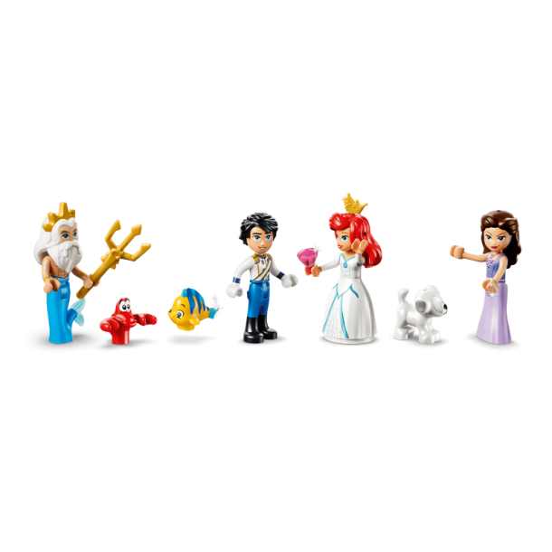 Ariels royale bryllupsb�d (43299)