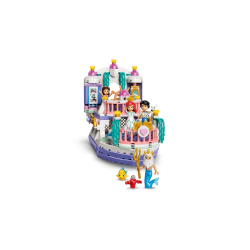 Ariels royale bryllupsb�d (43299)