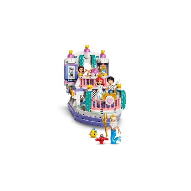 Ariels royale bryllupsb�d (43299)