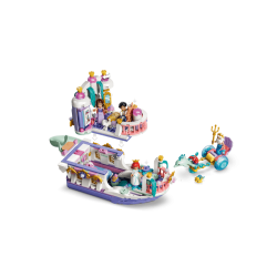 Ariels royale bryllupsb�d (43299)