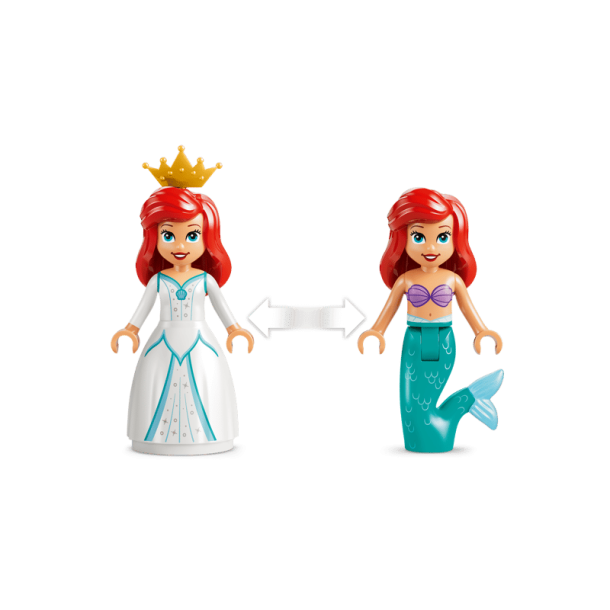 Ariels royale bryllupsb�d (43299)