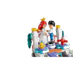 Ariels royale bryllupsb�d (43299)