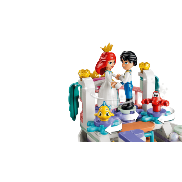 Ariels royale bryllupsb�d (43299)