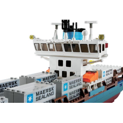 Maersk Sealand Container Ship (10152)