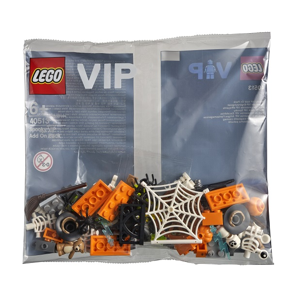 40513 - Spooky VIP Add on (Poly)