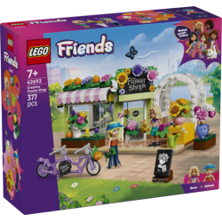 Kreativ blomsterbutik (42693)