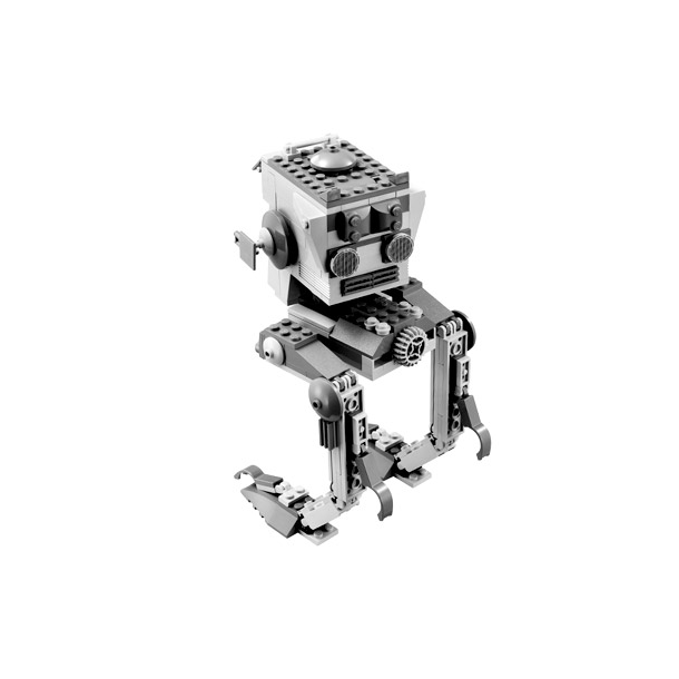 AT-ST (7657) - BRUGT