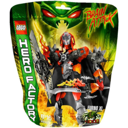 Hero Factory: Furno XL (44000)