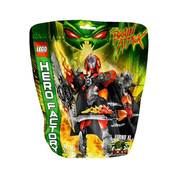 Hero Factory: Furno XL (44000)