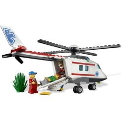 LEGO City - Helikopterredning (4429)