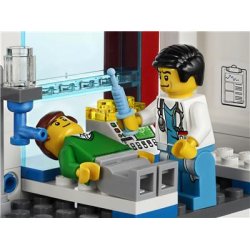 LEGO City - Helikopterredning (4429)