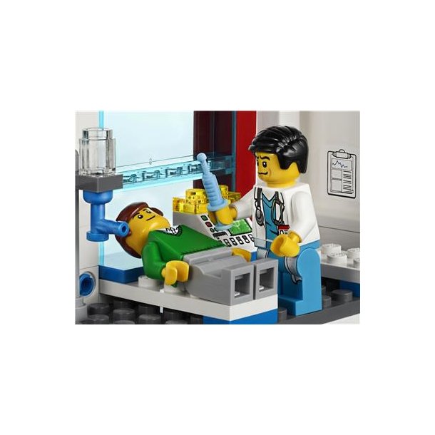 LEGO City - Helikopterredning (4429)