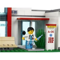 LEGO City - Helikopterredning (4429)