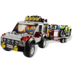 LEGO City - Motocrosstrailer (4433)
