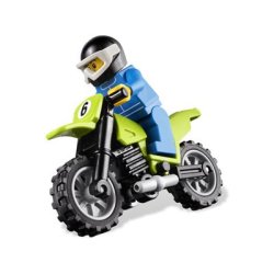 LEGO City - Motocrosstrailer (4433)