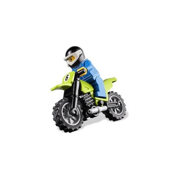 LEGO City - Motocrosstrailer (4433)