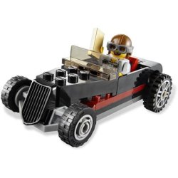 LEGO City - Forbrydernes gemmested (4438)