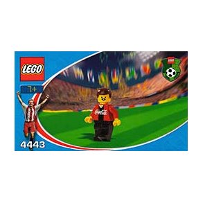 Coca-Cola Defender 1 polybag (4443)