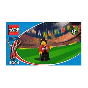 Coca-Cola Defender 2 polybag (4444)