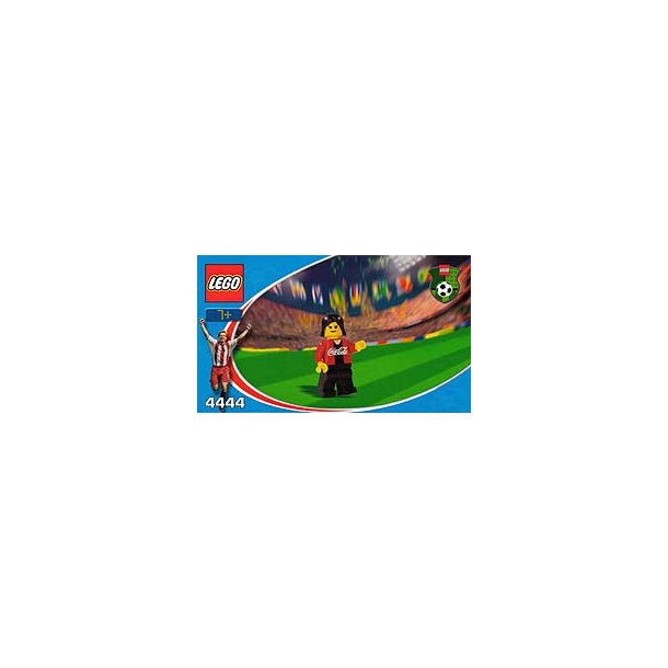 Coca-Cola Defender 2 polybag (4444)