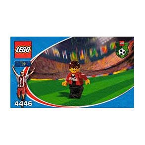 Coca-Cola Forward 1 polybag (4446)