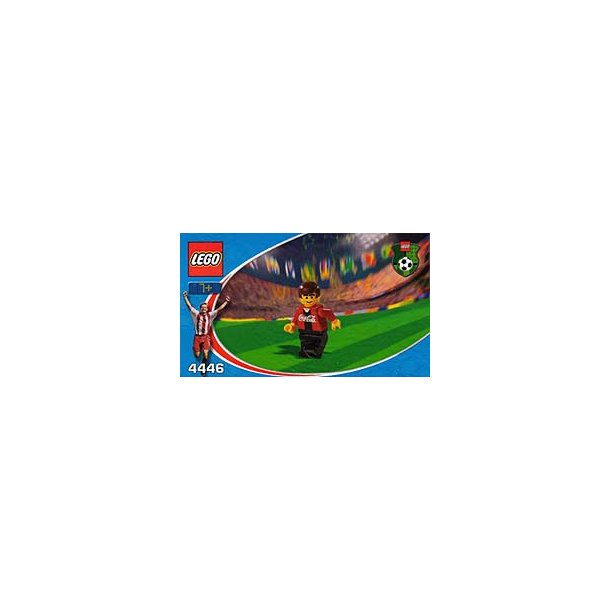 Coca-Cola Forward 1 polybag (4446)
