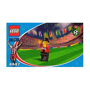 Coca-Cola Forward 2 polybag (4447)