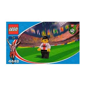 Coca-Cola Defender 3 polybag (4448)