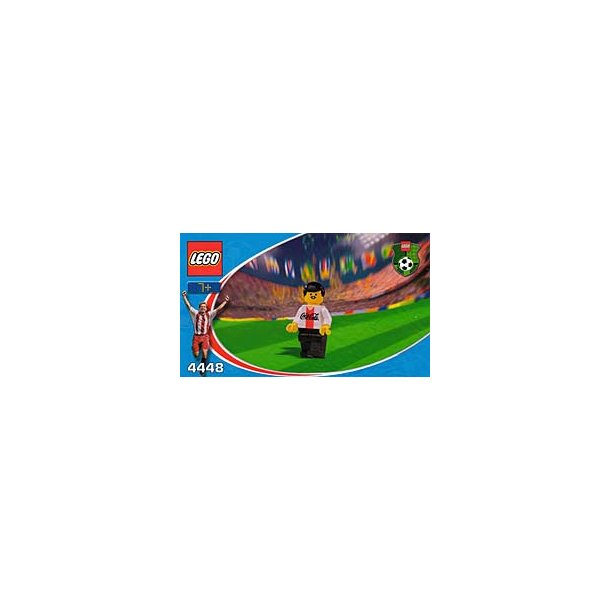 Coca-Cola Defender 3 polybag (4448)